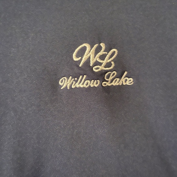 Byron Nelson Men's Navy Blue Polo Golf Shirt XL - Picture 4 of 6